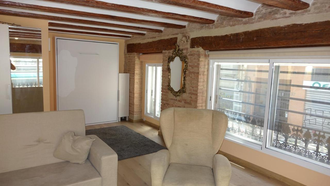 Lepanto Centro Valencia1 Apartment Exterior photo