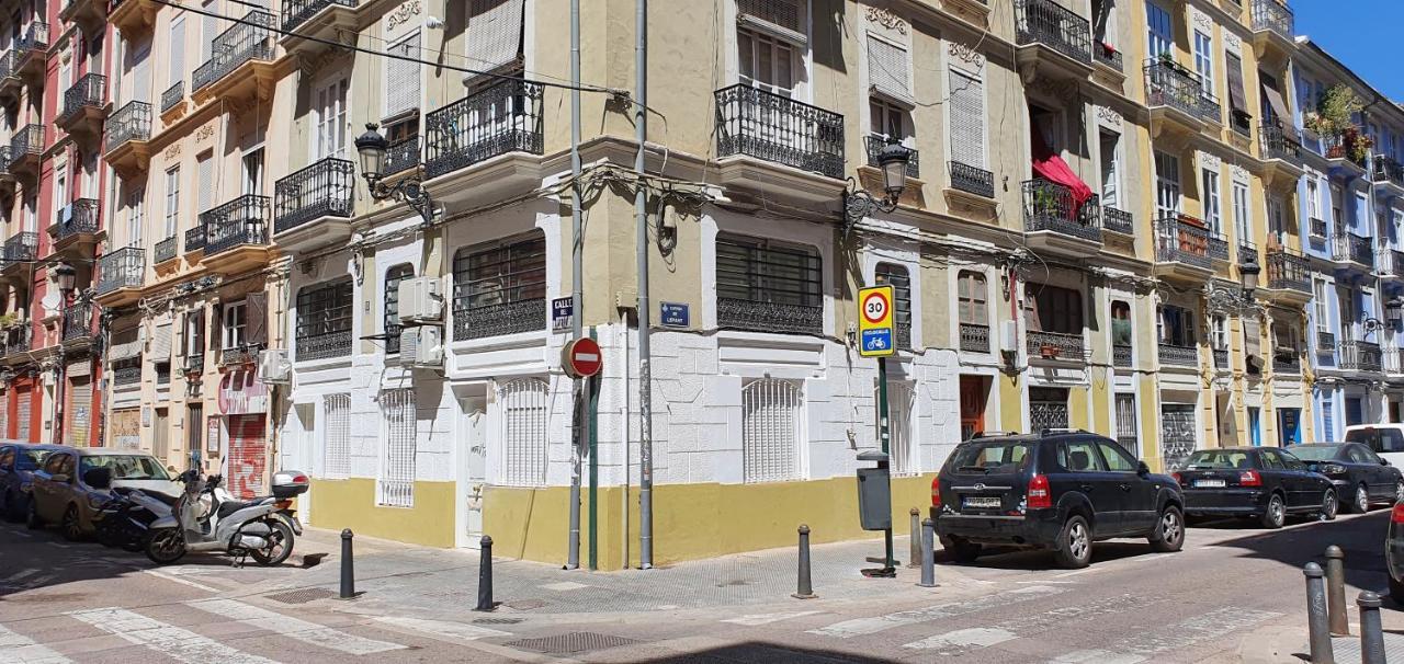 Lepanto Centro Valencia1 Apartment Exterior photo